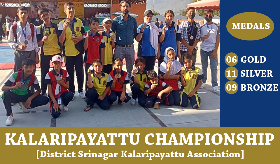 Kalaripayattu Championship