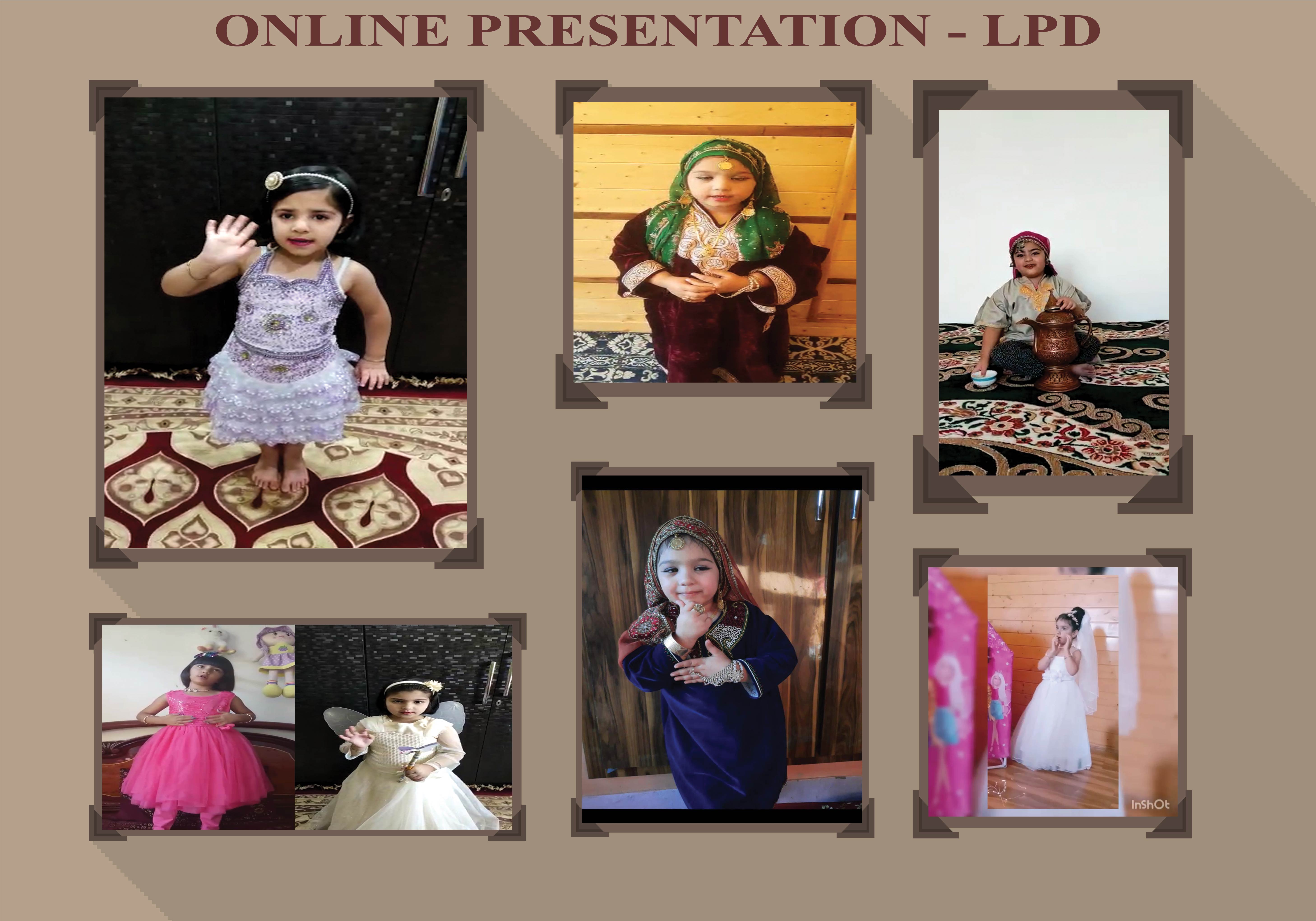 ONLINE PRESENTATION - 2021 [LPD]