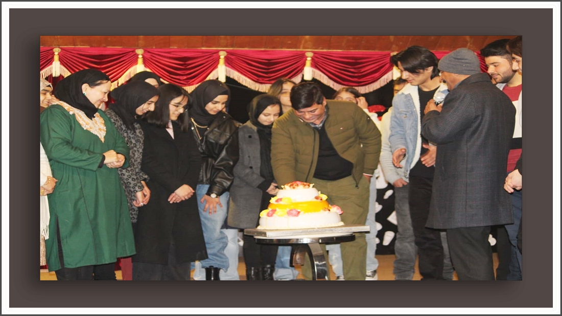 DIS Srinagar Bids Adieu to Grade XII Students