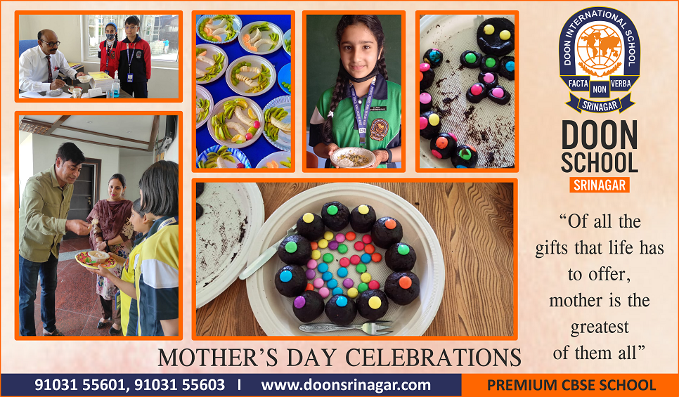 Mother's Day Celebrations