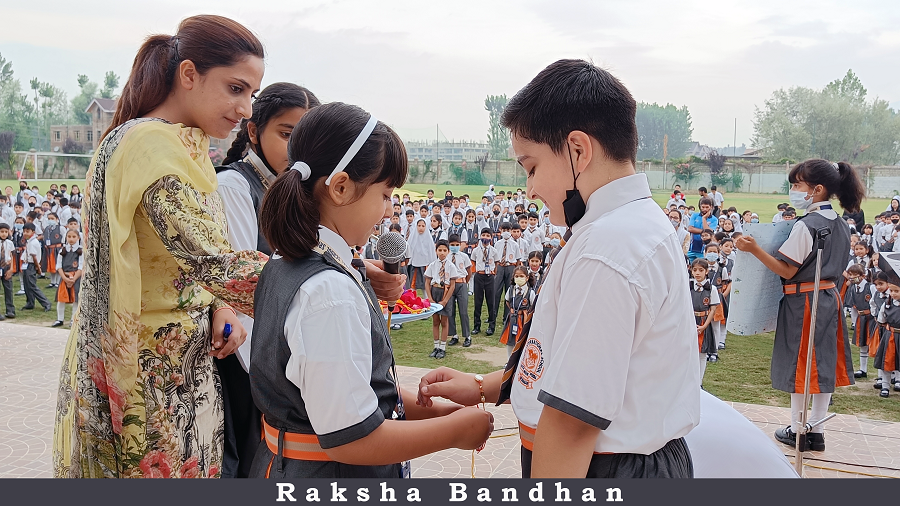 Raksha Bandhan