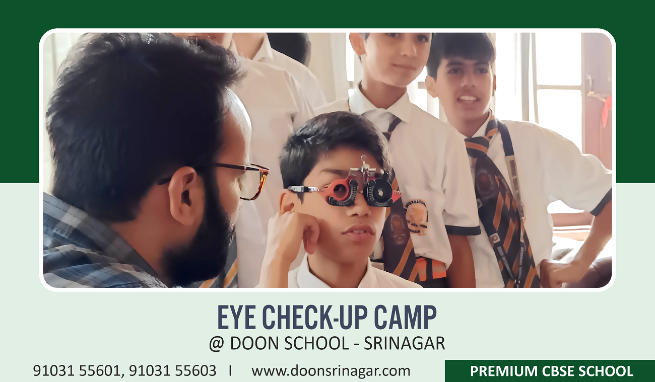 Eye Check-up Camp