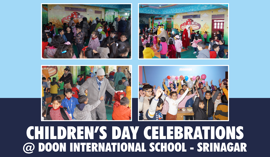 Children's Day Celebrations