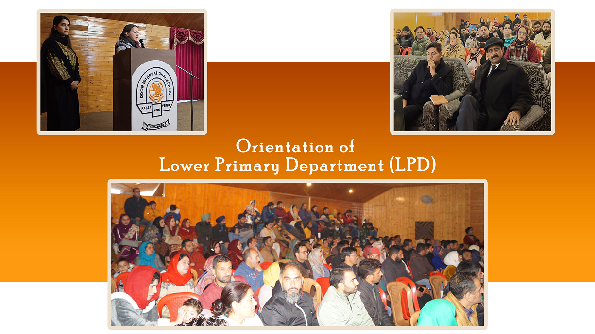 Orientation (LPD)