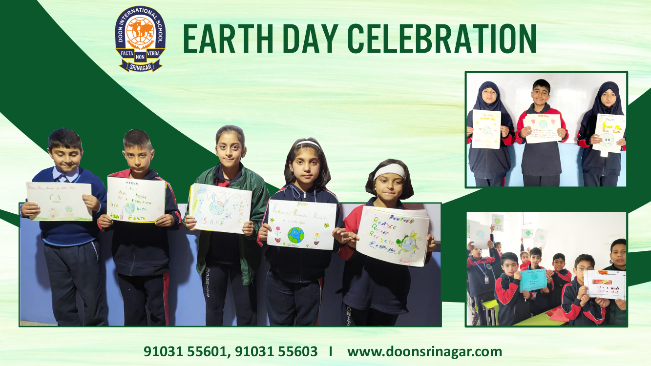 Earth Day - 2023