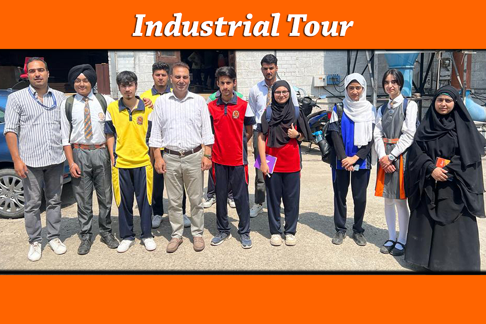 Industrial Tour