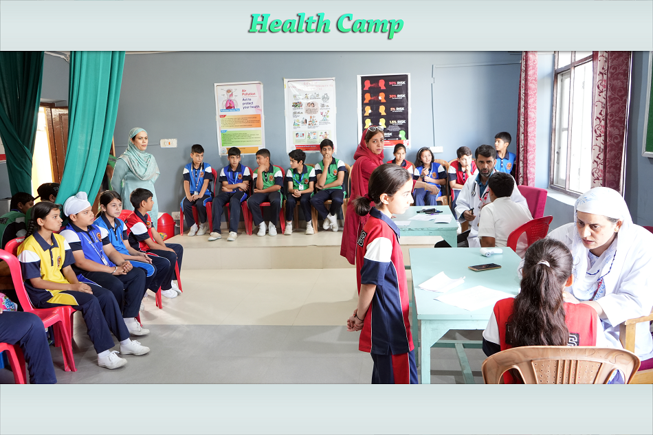 Health Camp