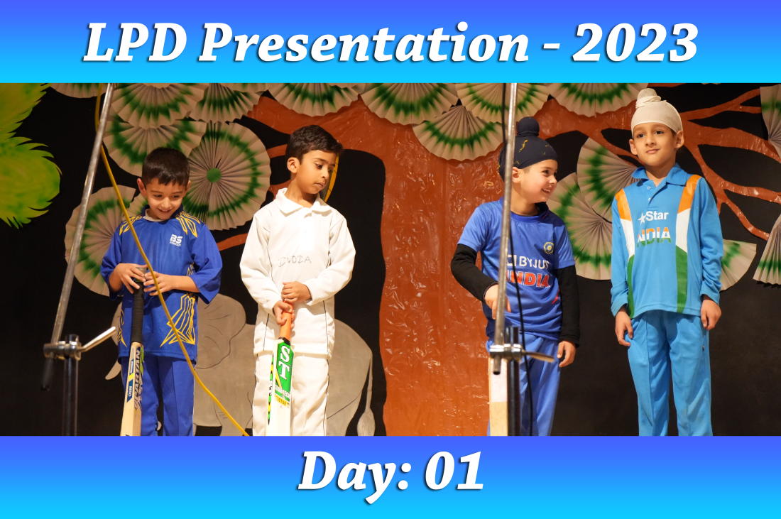 LPD Presentation [Day: 01]