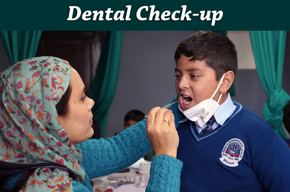 Dental Check-up