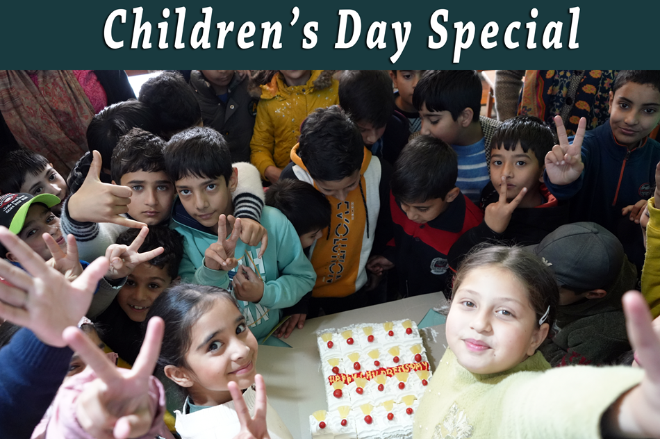 Children's Day Special