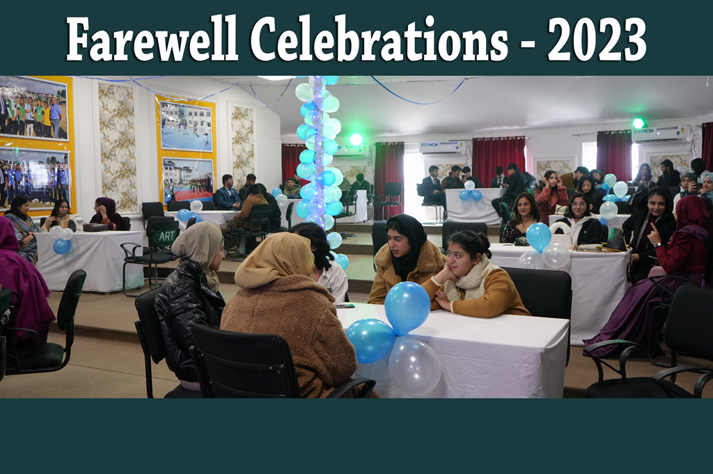 Farewell Celebrations - 2023