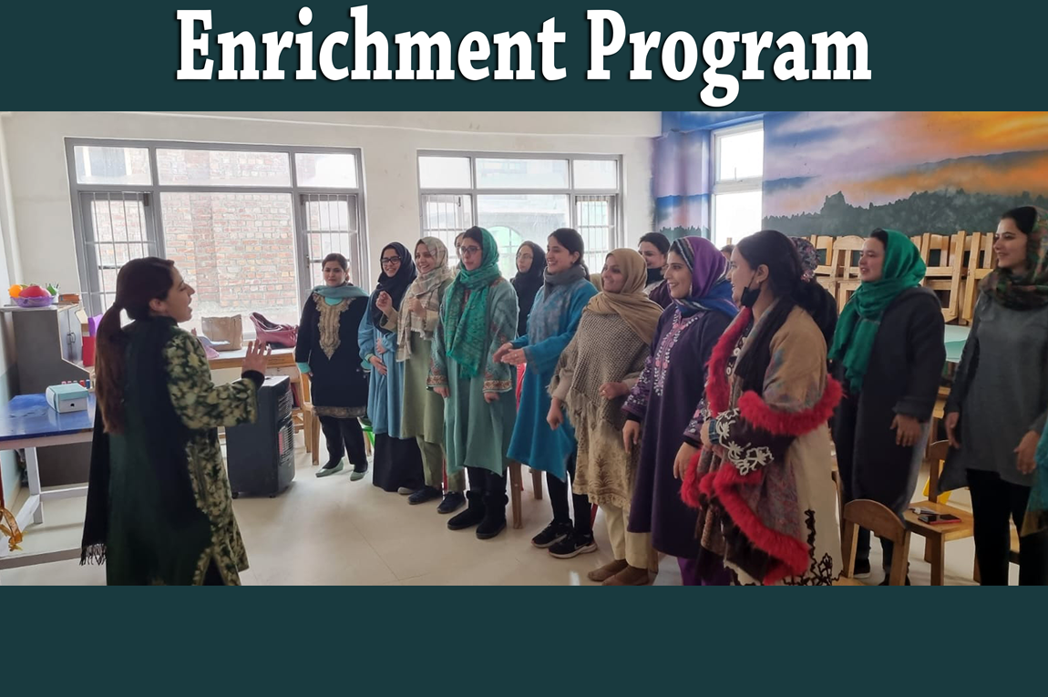 Enrichment Program