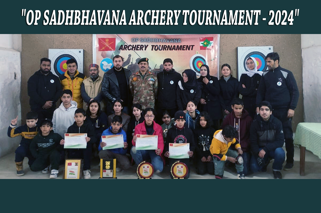 OP SADHBHAVANA ARCHERY TOURNAMENT - 2024