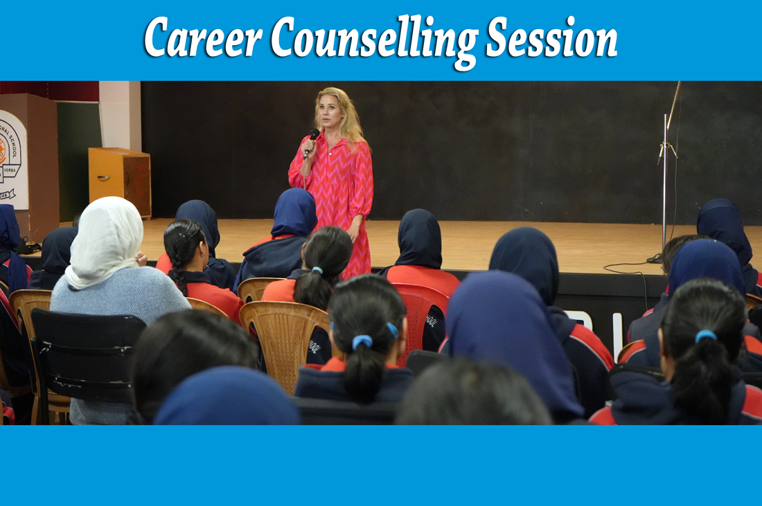 Career Counselling Session