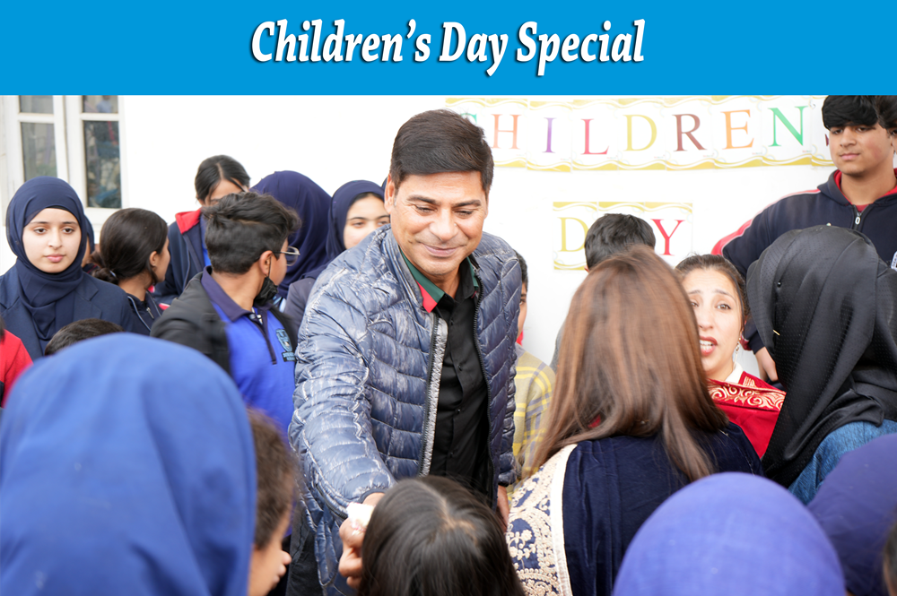 Children's Day Special
