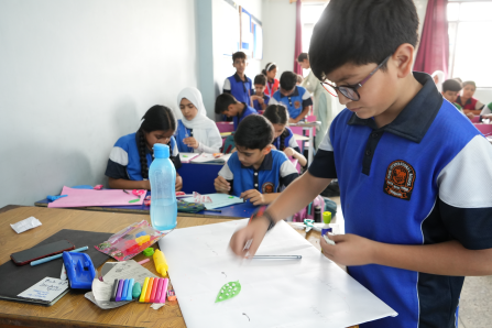 Friday Fun Activity