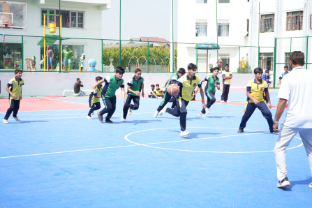 Friday Fun Activity