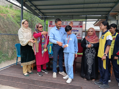 Zonal Inter-School Tournament 2025