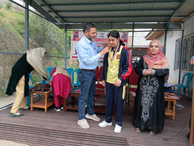 Zonal Inter-School Tournament 2025