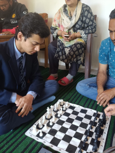 Zonal Inter-School Tournament 2025