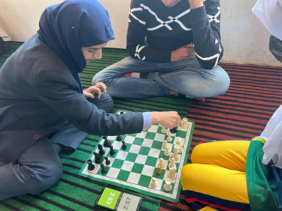 Zonal Inter-School Tournament 2025