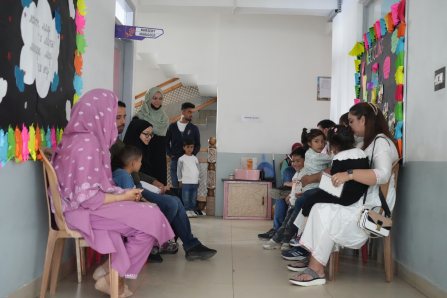 Parent Teacher Meeting [LPD]