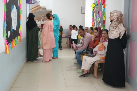 Parent Teacher Meeting [LPD]