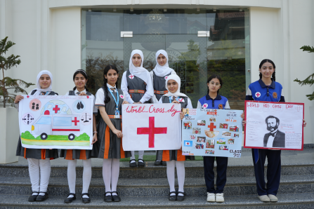 Red Cross Week