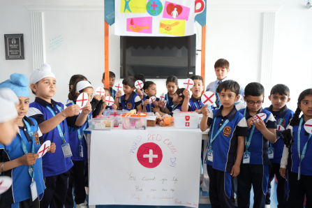 Red Cross Week