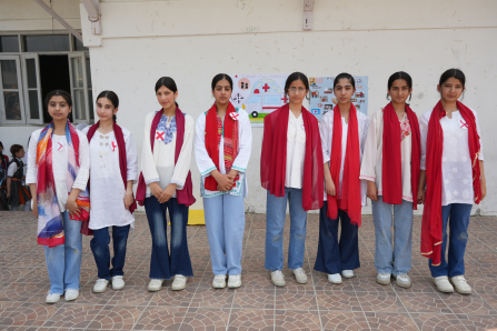 Red Cross Week