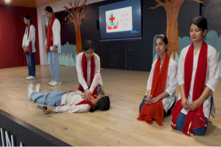 Red Cross Week