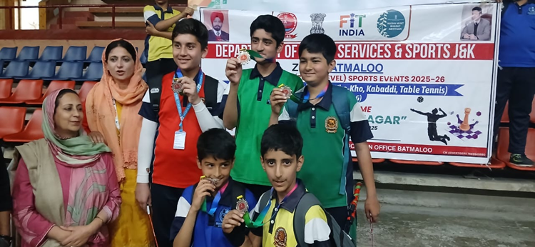Zonal Level Tournament 2025