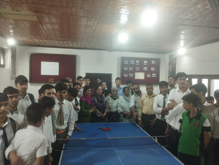 Zonal Level Tournament 2025
