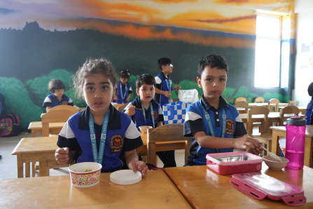 Friday Activities