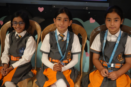 SPELL TEST COMPETITION (GRADE 3 TO 5)
