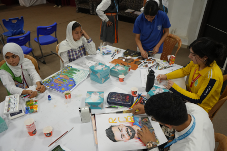 DSS Art League – 2025