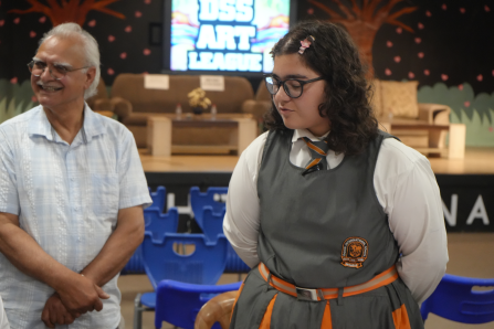 DSS Art League – 2025