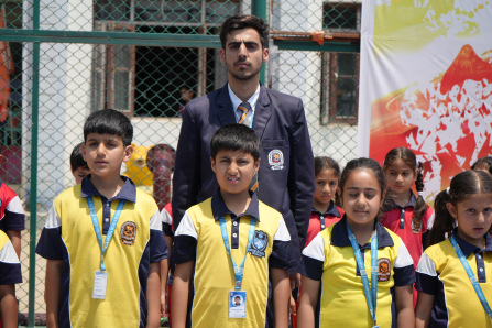 Inter-School Basketball Tournament