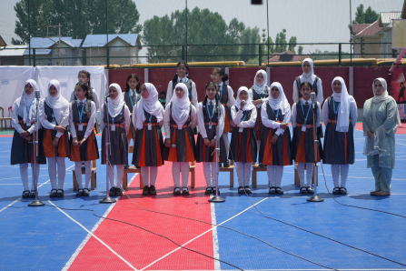 Inter-School Basketball Tournament