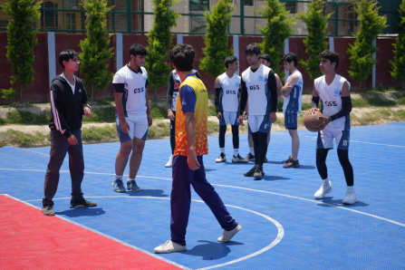 Inter-School Basketball Tournament