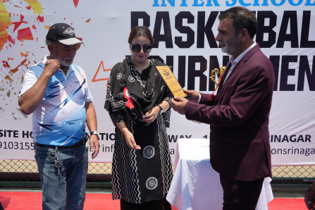 Inter-School Basketball Tournament