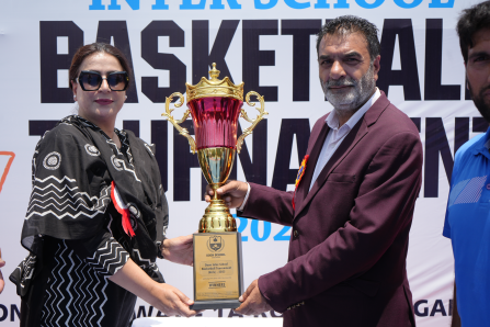 Inter-School Basketball Tournament
