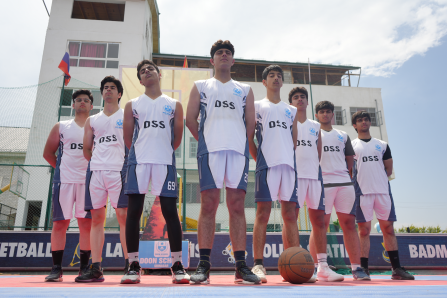 Inter-School Basketball Tournament