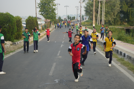 CC Run 2025