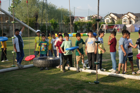 In-House Summer Camp 2025
