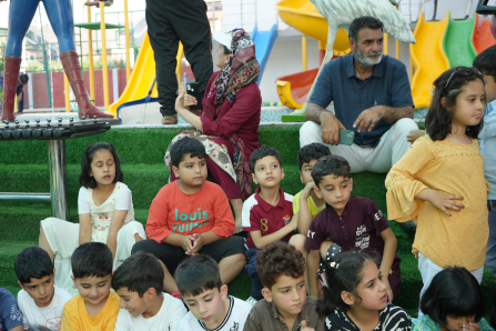 In-House Summer Camp 2025
