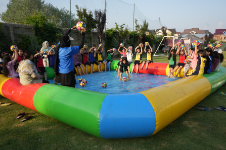 In-House Summer Camp 2025