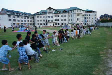 In-House Summer Camp 2025