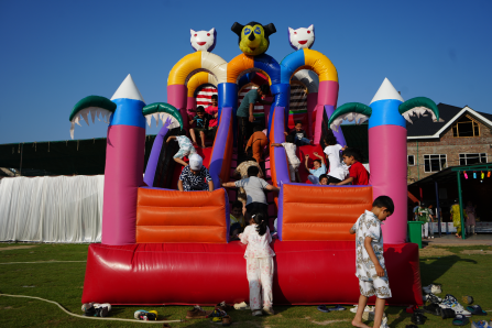 In-House Summer Camp 2025