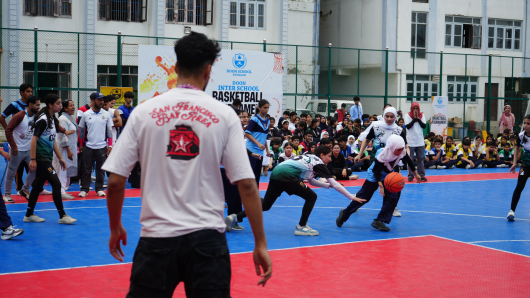 Doon Interschool Basketball Tournament - Day 1